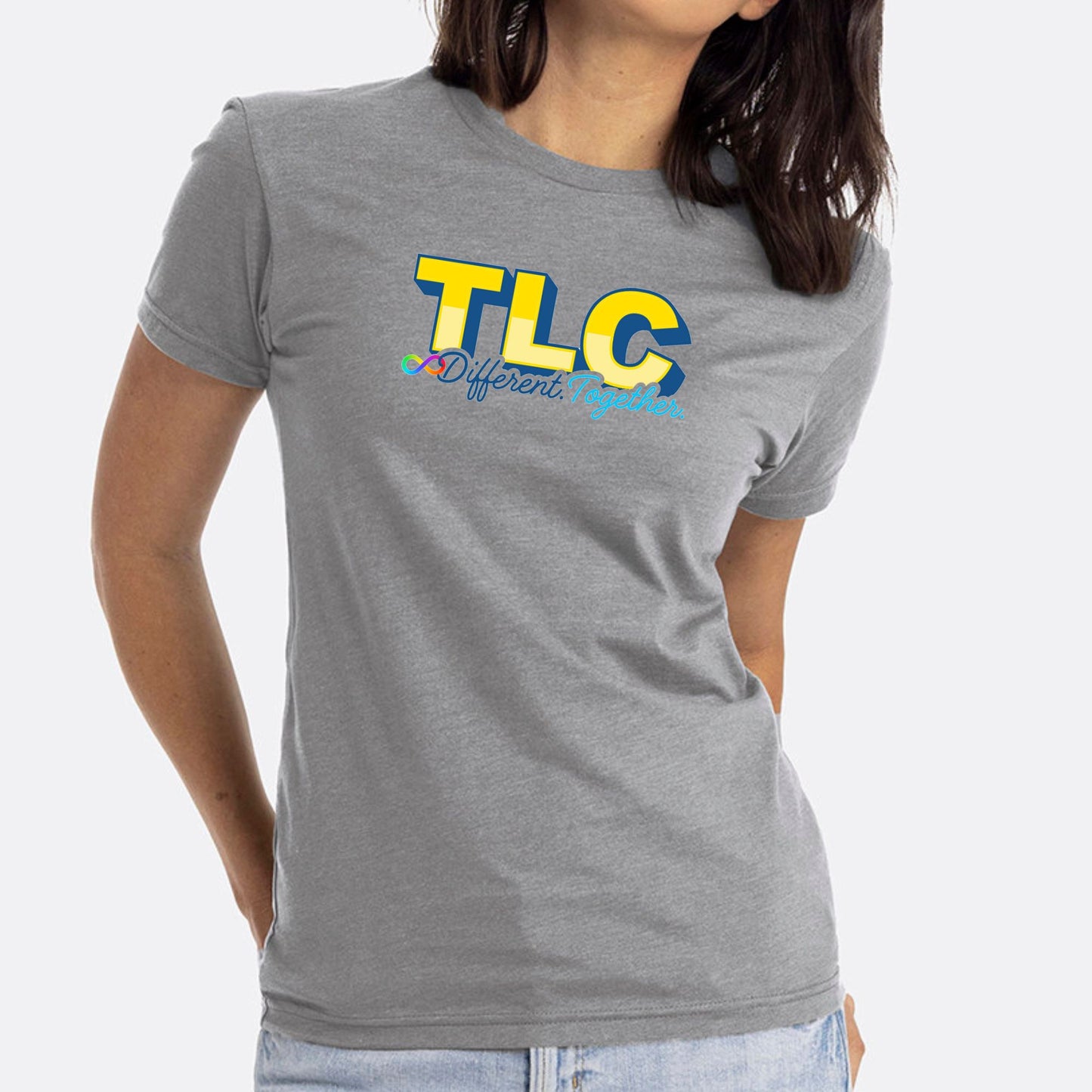 TLC Different Together Unisex Adult