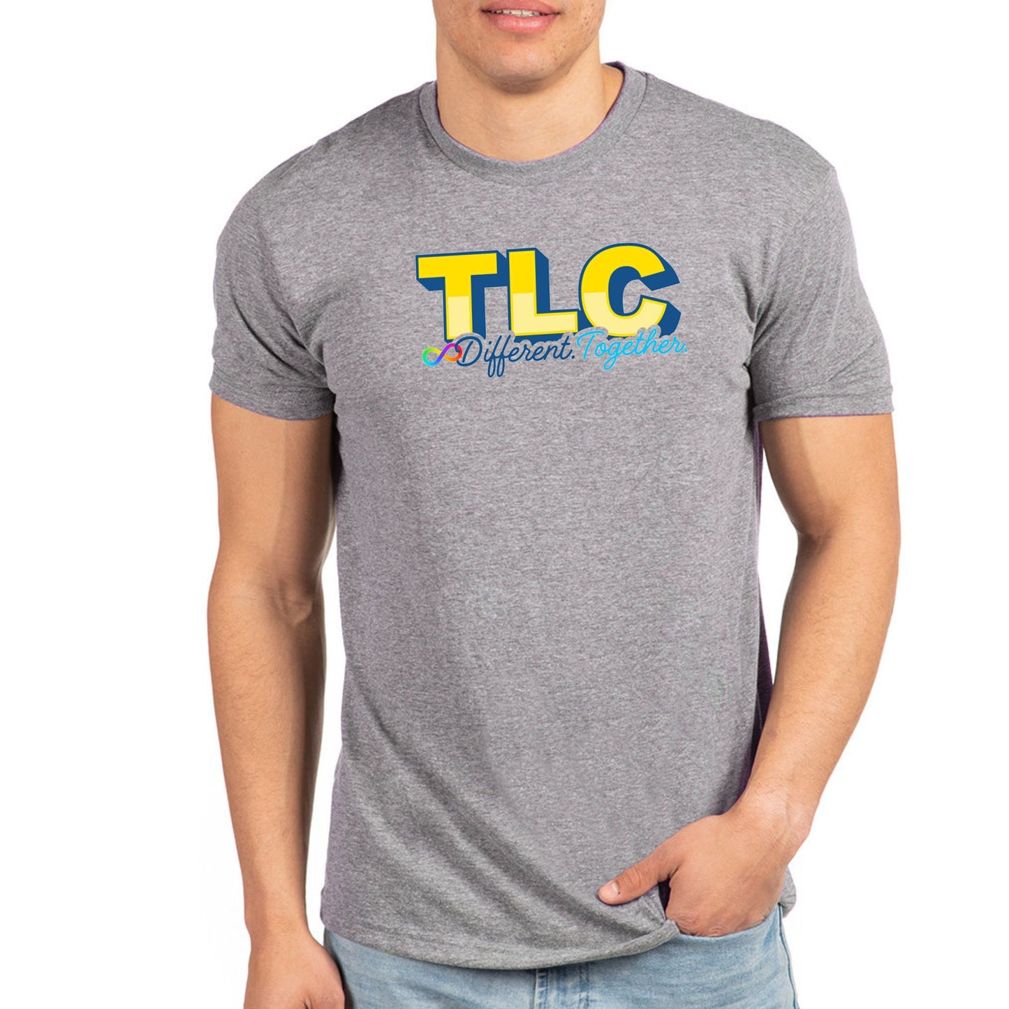 TLC Different Together Unisex Adult