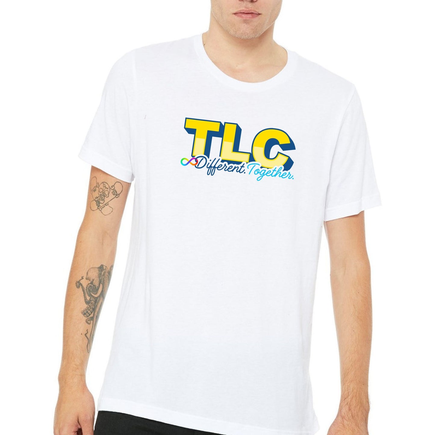 TLC Different Together Unisex Adult