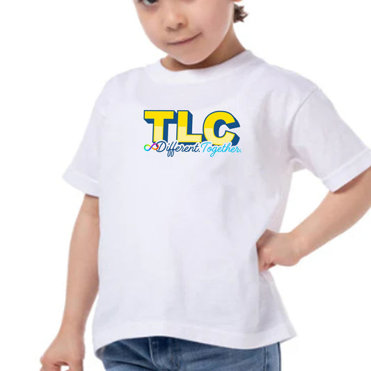 TLC Different Together Toddler