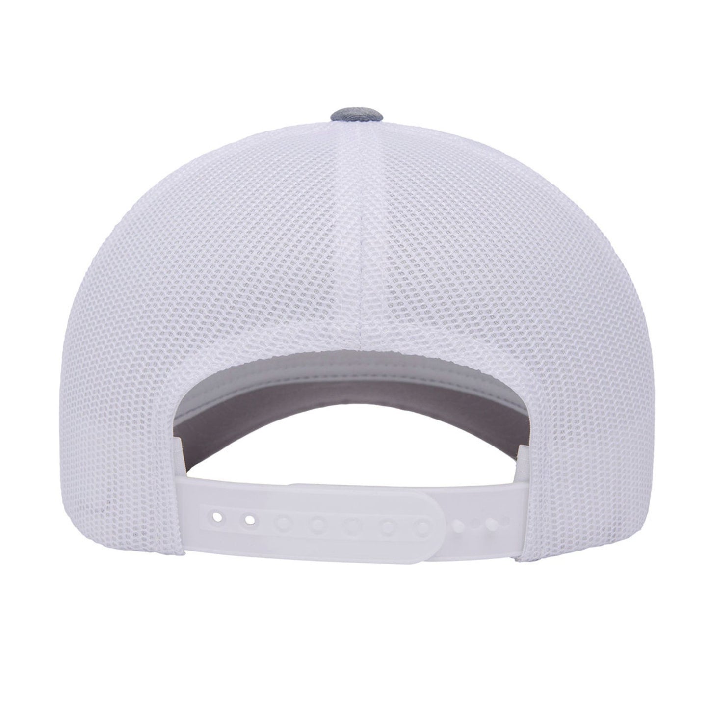 TLC Hat White Snapback