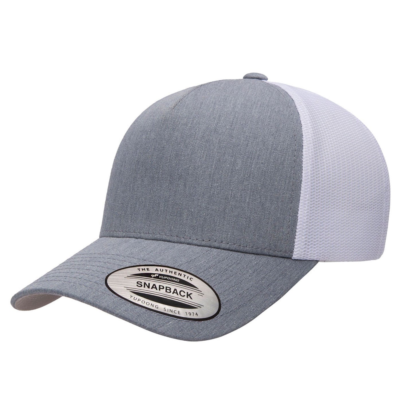 TLC Hat Grey/White Snapback