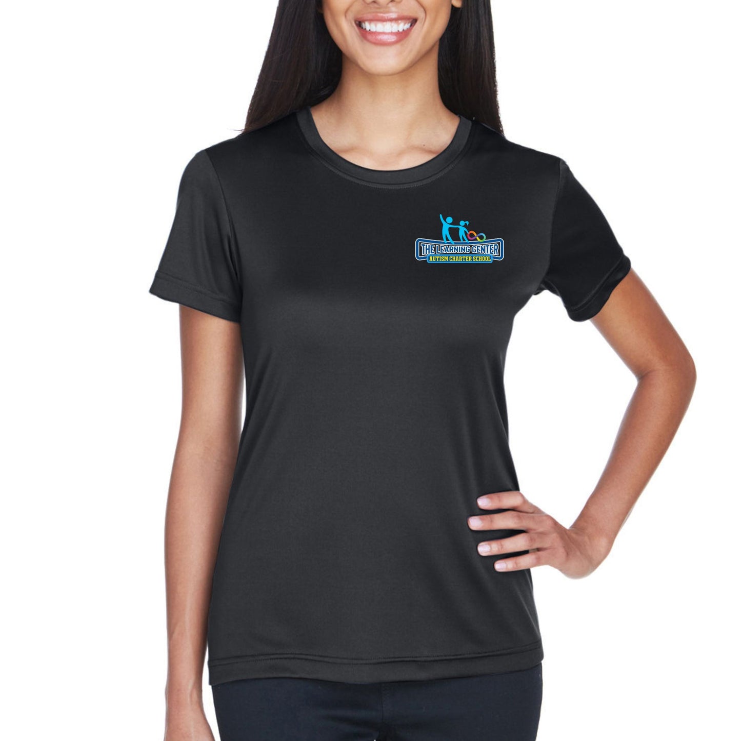 TLC Logo Dri-Fit Ladies