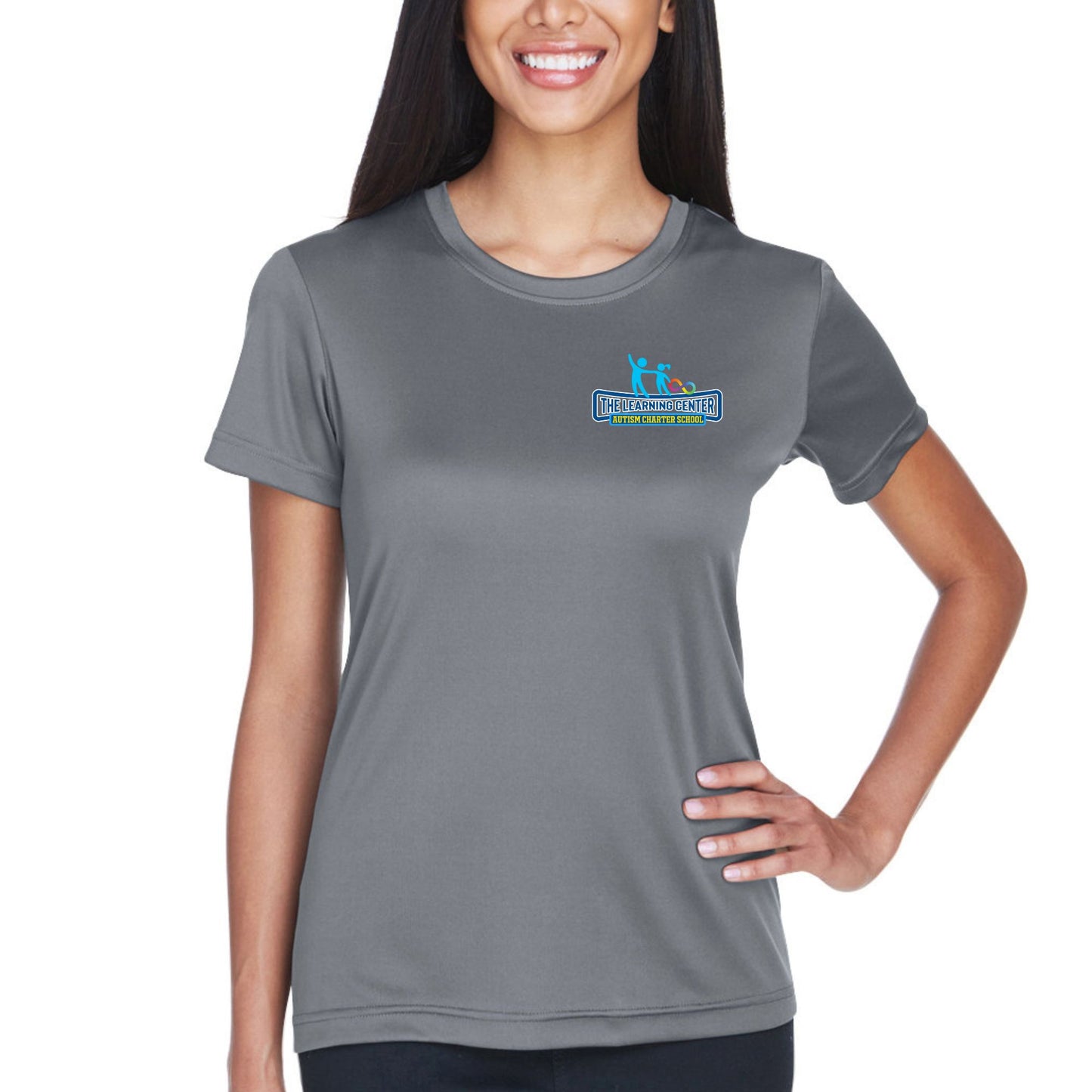 TLC Logo Dri-Fit Ladies