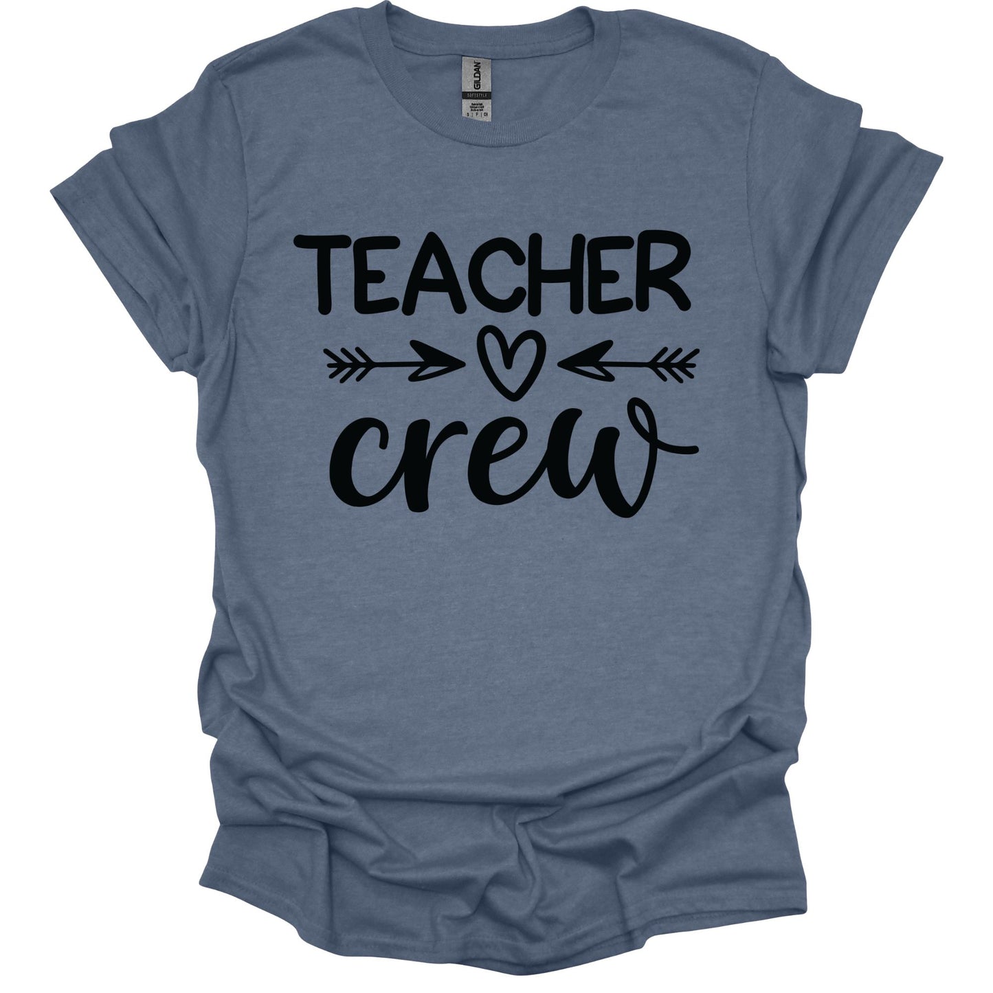 DTF Transfer Teacher Crew