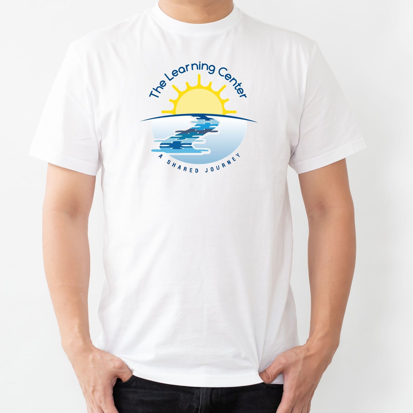 The Learning Center T-shirt