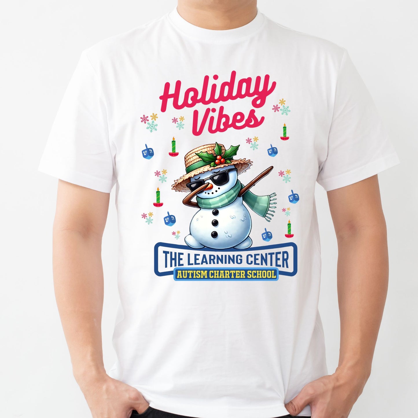 Holiday Vibes Adult Unisex