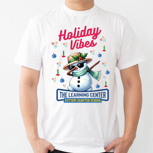 Holiday Vibes Adult Unisex