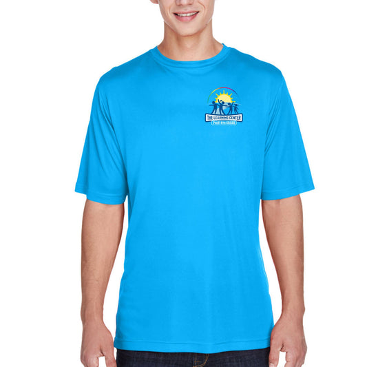 Dri-Fit LS Shirts Aqua Joy Adult