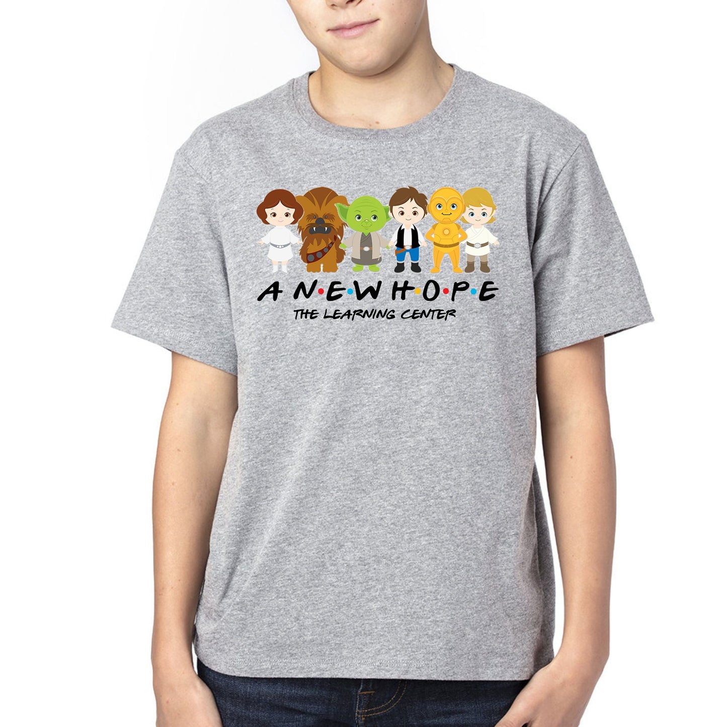 TLC New Hope Shirt