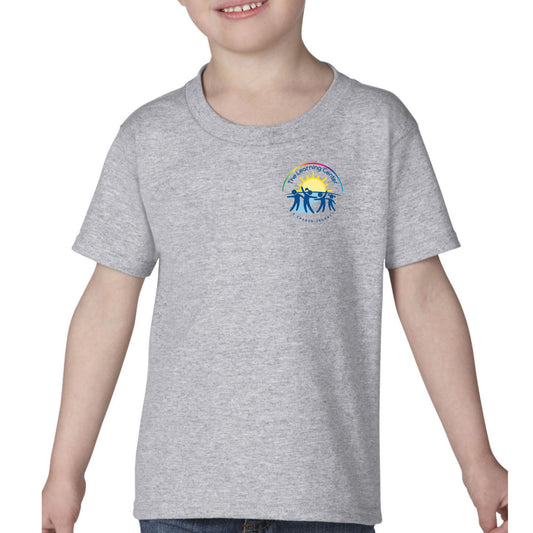 TLC Logo Shirts Toddlers