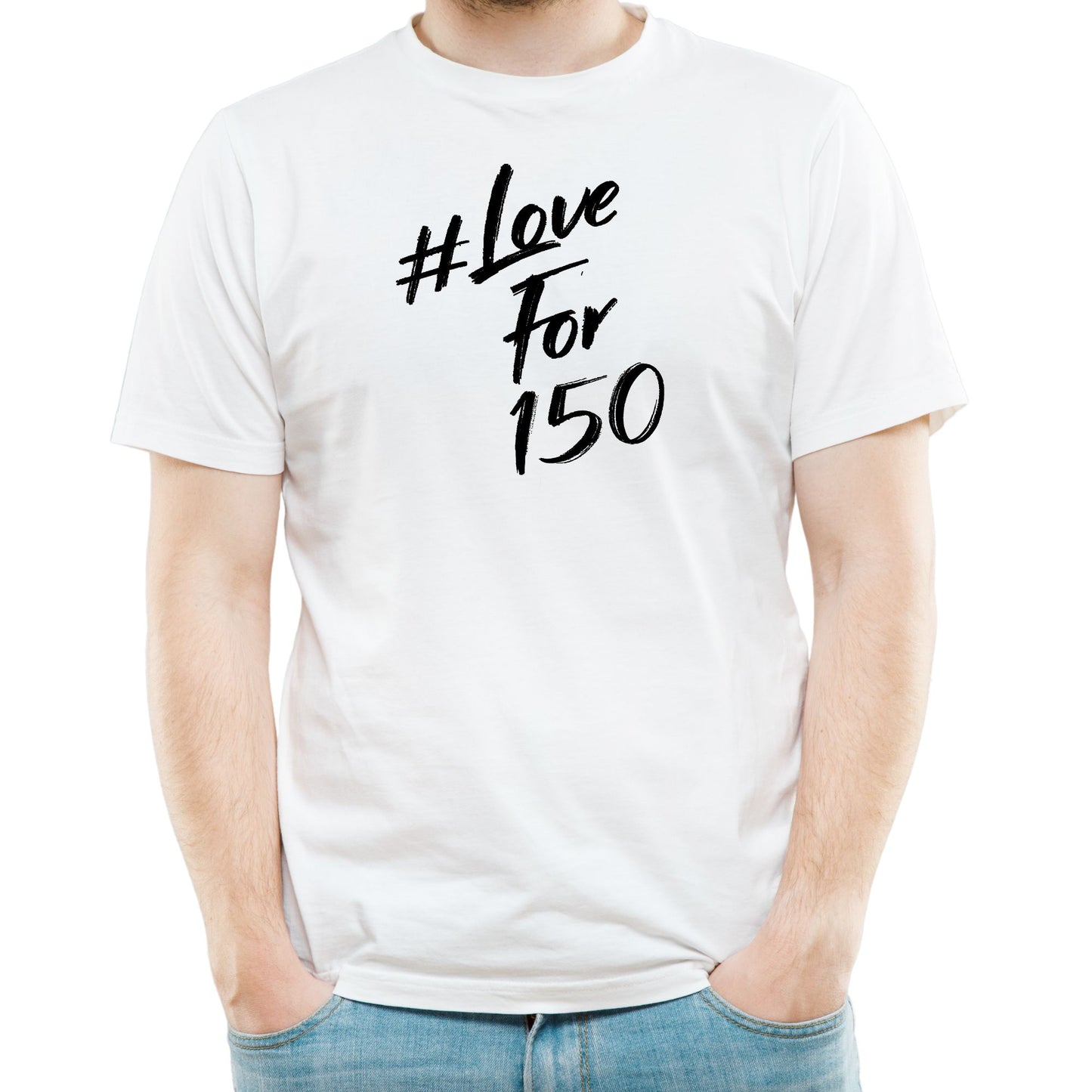 TLC Love For 150 Shirts