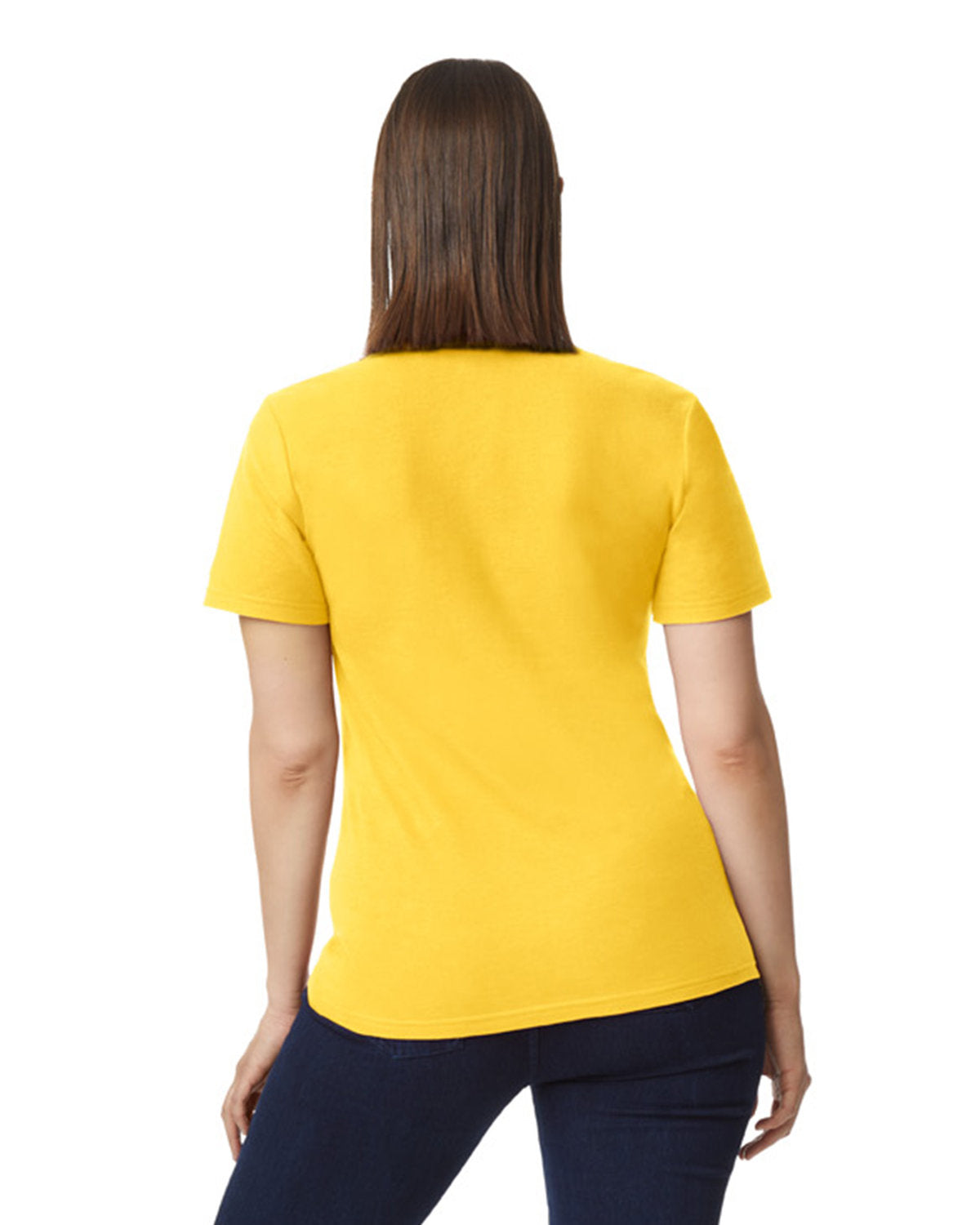 TLC Polos Ladies Sunshine Gold