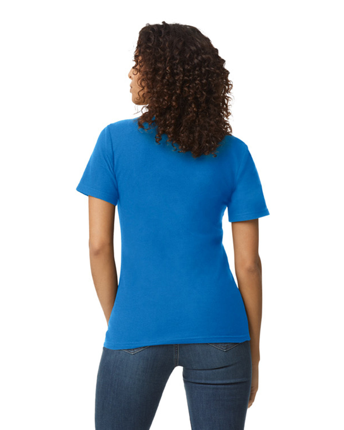 TLC Polos Ladies Palm Beach Blue