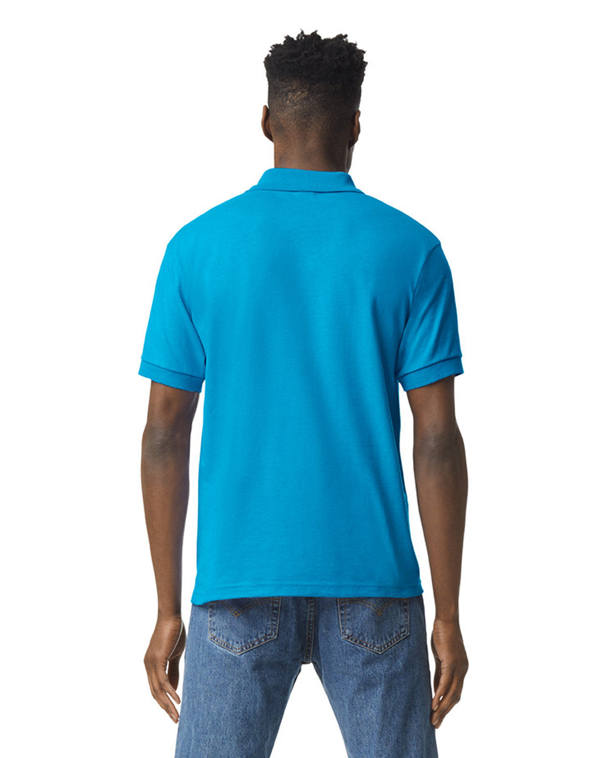 TLC Polos Unisex Aqua Joy