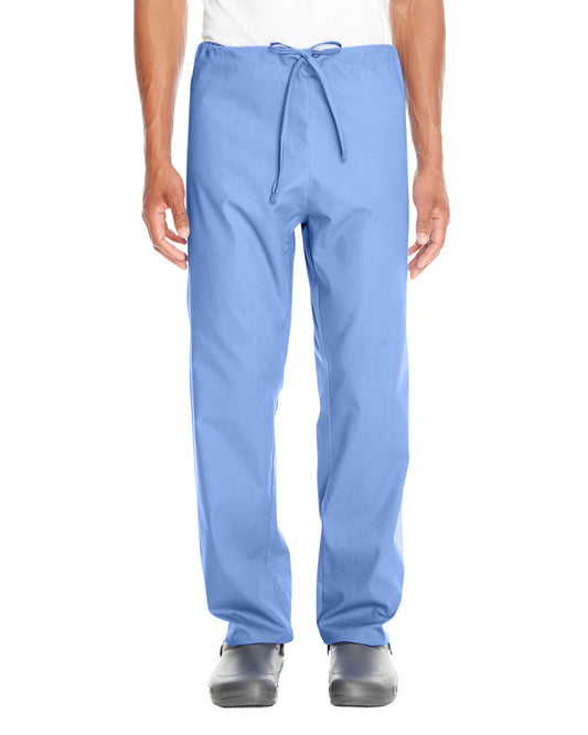 Scrub Bottons Ciel Blue