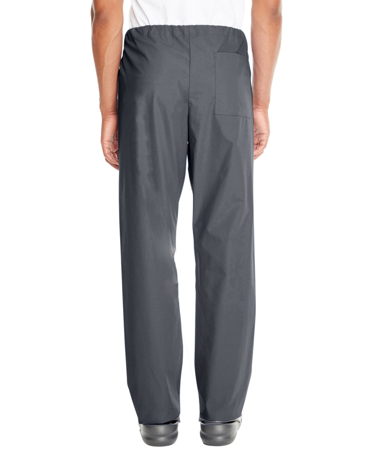 Scrub Bottons Grey