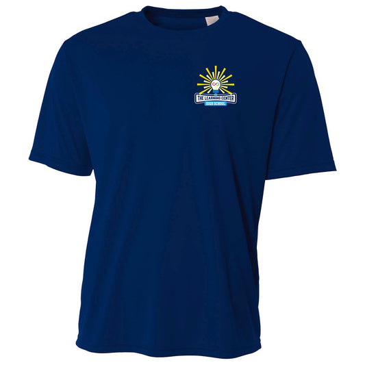 Dri-Fit HS Shirt Palm Beach Blue