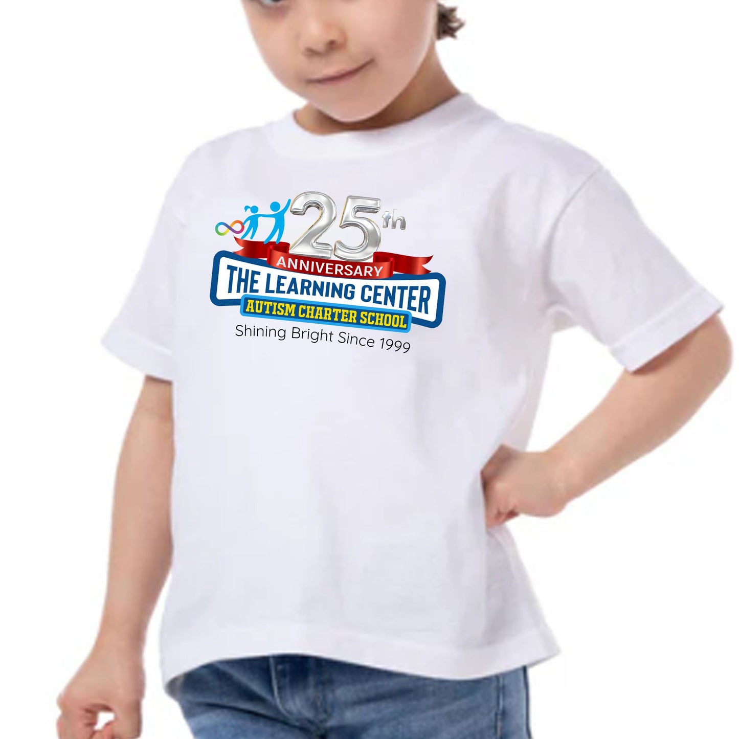 TLC 25th Anniversary Shirts Toddlers