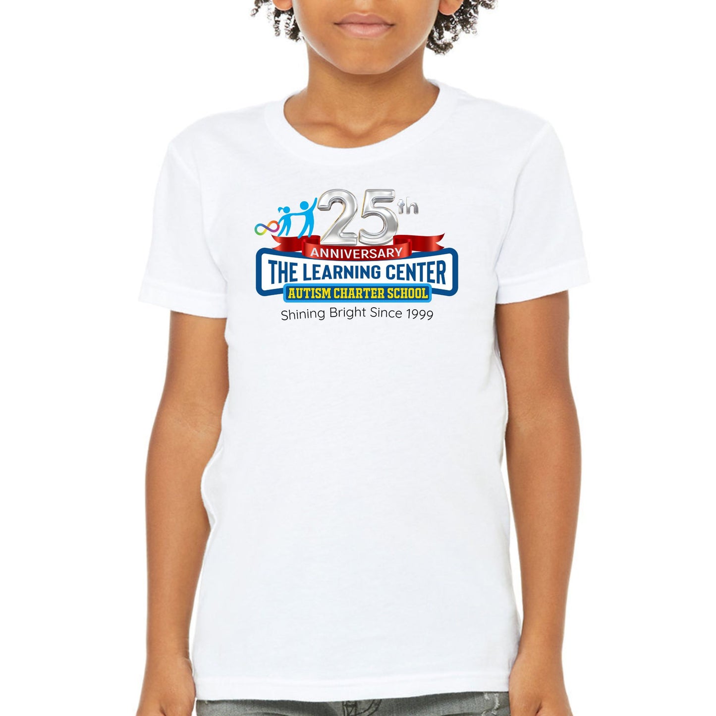 TLC 25th Anniversary Shirts Youth