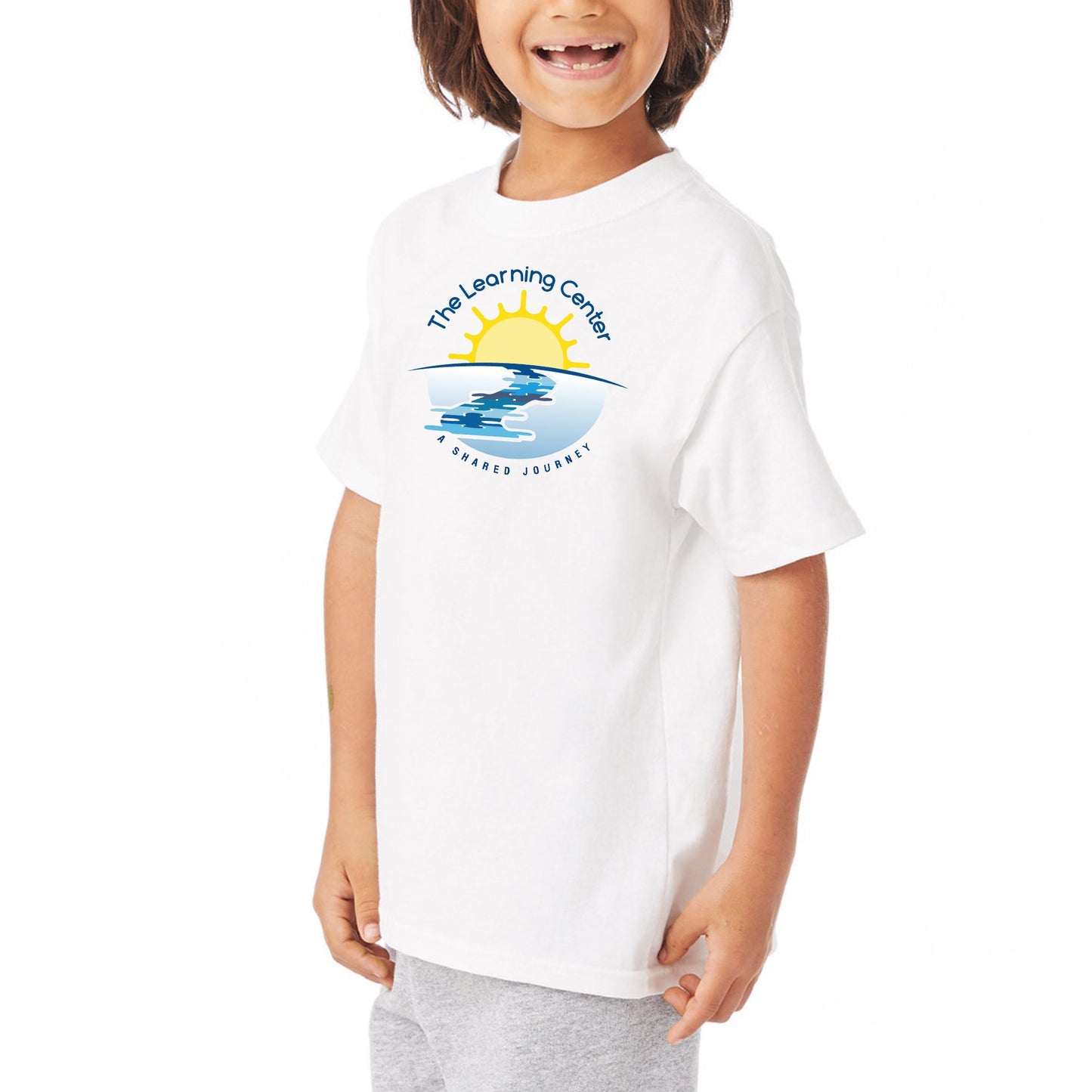 The Learning Center T-shirt